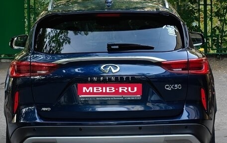 Infiniti QX50 II, 2019 год, 3 100 000 рублей, 6 фотография
