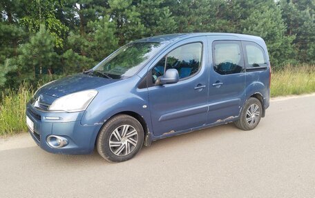Citroen Berlingo II рестайлинг, 2014 год, 599 999 рублей, 2 фотография