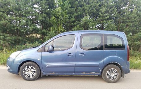 Citroen Berlingo II рестайлинг, 2014 год, 599 999 рублей, 4 фотография