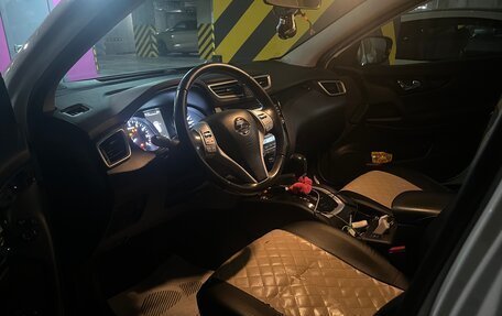 Nissan Qashqai, 2016 год, 1 500 000 рублей, 5 фотография
