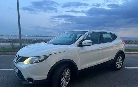 Nissan Qashqai, 2016 год, 1 500 000 рублей, 2 фотография