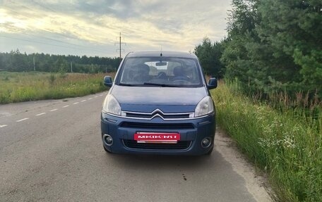 Citroen Berlingo II рестайлинг, 2014 год, 599 999 рублей, 3 фотография