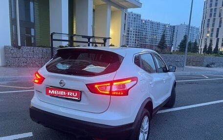 Nissan Qashqai, 2016 год, 1 500 000 рублей, 4 фотография