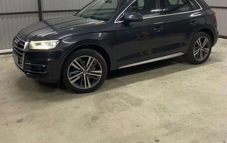 Audi Q5, 2019 год, 3 888 500 рублей, 4 фотография