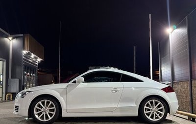 Audi TT, 2013 год, 1 650 000 рублей, 1 фотография