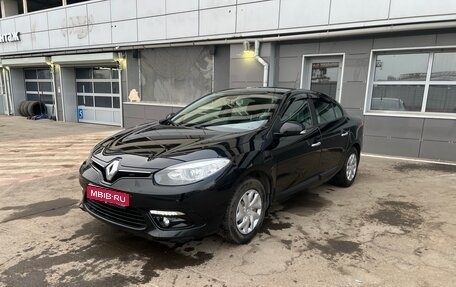 Renault Fluence I, 2013 год, 1 500 000 рублей, 1 фотография