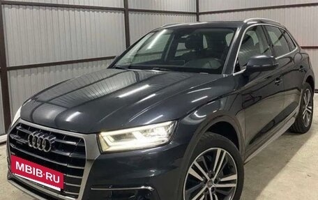 Audi Q5, 2019 год, 3 888 500 рублей, 3 фотография