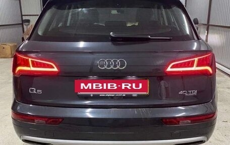 Audi Q5, 2019 год, 3 888 500 рублей, 2 фотография