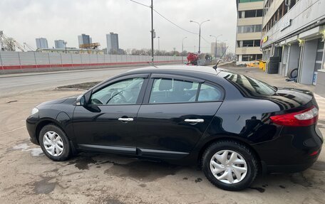 Renault Fluence I, 2013 год, 1 500 000 рублей, 4 фотография