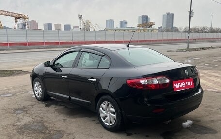 Renault Fluence I, 2013 год, 1 500 000 рублей, 9 фотография