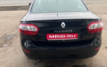 Renault Fluence I, 2013 год, 1 500 000 рублей, 8 фотография