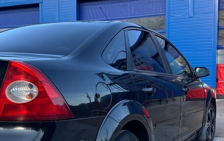 Ford Focus II рестайлинг, 2006 год, 300 000 рублей, 4 фотография