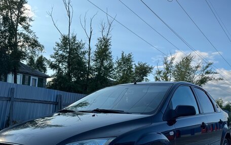 Ford Focus II рестайлинг, 2006 год, 300 000 рублей, 6 фотография