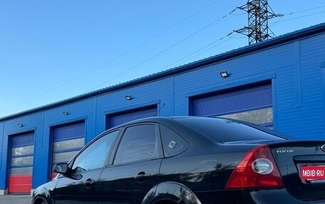 Ford Focus II рестайлинг, 2006 год, 300 000 рублей, 2 фотография