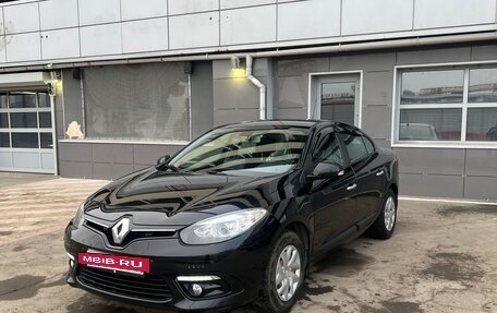 Renault Fluence I, 2013 год, 1 500 000 рублей, 12 фотография