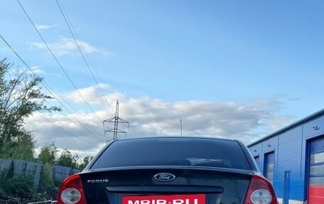 Ford Focus II рестайлинг, 2006 год, 300 000 рублей, 3 фотография