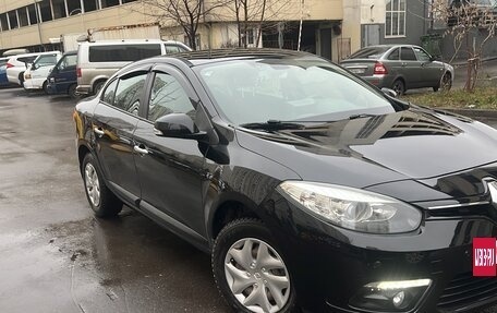 Renault Fluence I, 2013 год, 1 500 000 рублей, 15 фотография