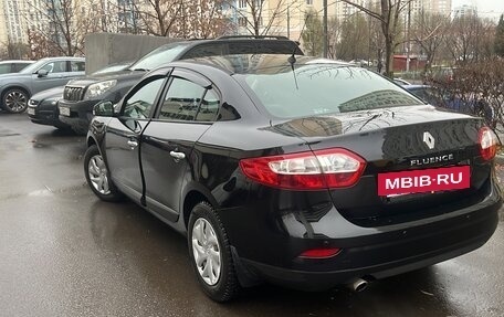 Renault Fluence I, 2013 год, 1 500 000 рублей, 17 фотография
