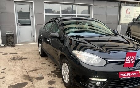 Renault Fluence I, 2013 год, 1 500 000 рублей, 11 фотография