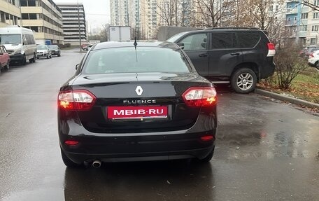 Renault Fluence I, 2013 год, 1 500 000 рублей, 14 фотография