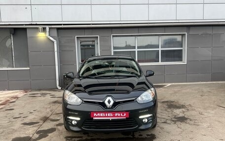 Renault Fluence I, 2013 год, 1 500 000 рублей, 13 фотография