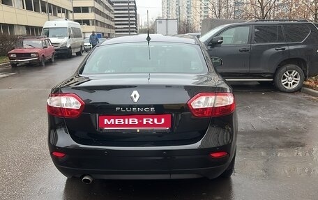 Renault Fluence I, 2013 год, 1 500 000 рублей, 18 фотография