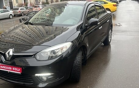 Renault Fluence I, 2013 год, 1 500 000 рублей, 16 фотография