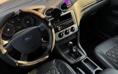 Ford Focus II рестайлинг, 2006 год, 300 000 рублей, 11 фотография
