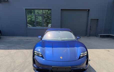 Porsche Taycan I, 2021 год, 9 000 000 рублей, 3 фотография