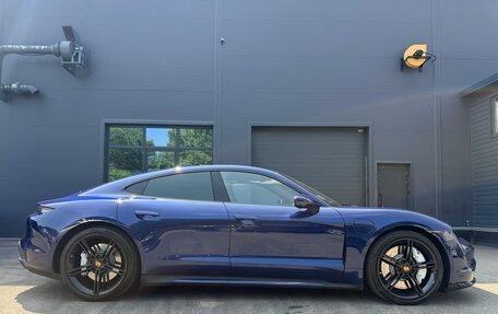 Porsche Taycan I, 2021 год, 9 000 000 рублей, 8 фотография