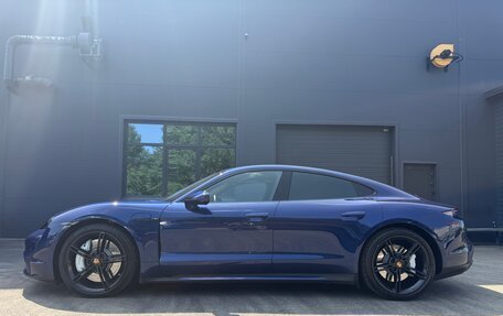 Porsche Taycan I, 2021 год, 9 000 000 рублей, 5 фотография