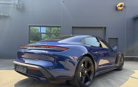Porsche Taycan I, 2021 год, 9 000 000 рублей, 4 фотография