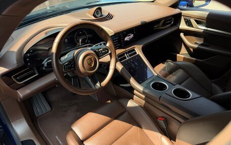 Porsche Taycan I, 2021 год, 9 000 000 рублей, 9 фотография