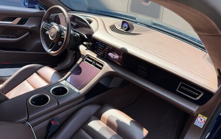 Porsche Taycan I, 2021 год, 9 000 000 рублей, 12 фотография