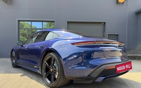Porsche Taycan I, 2021 год, 9 000 000 рублей, 6 фотография