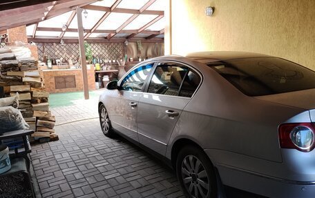 Volkswagen Passat B6, 2006 год, 500 000 рублей, 4 фотография