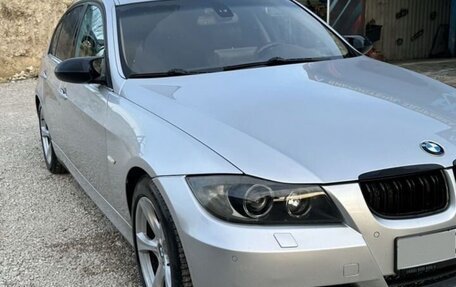 BMW 3 серия, 2006 год, 940 000 рублей, 7 фотография