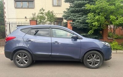 Hyundai ix35 I рестайлинг, 2014 год, 1 595 000 рублей, 1 фотография