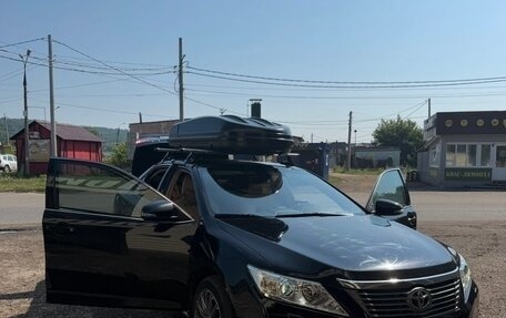 Toyota Camry, 2012 год, 1 600 000 рублей, 1 фотография