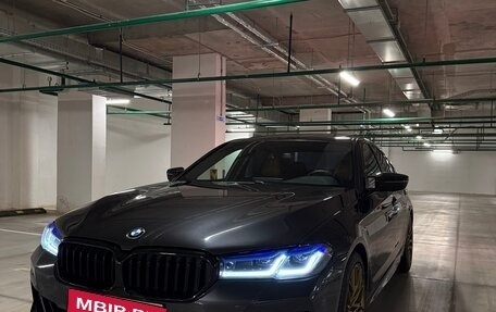 BMW 5 серия, 2018 год, 3 050 000 рублей, 1 фотография