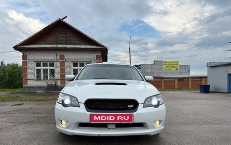 Subaru Legacy IV, 2003 год, 580 000 рублей, 1 фотография