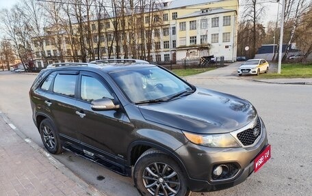 KIA Sorento II рестайлинг, 2010 год, 1 100 000 рублей, 1 фотография