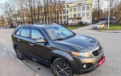 KIA Sorento II рестайлинг, 2010 год, 1 100 000 рублей, 1 фотография