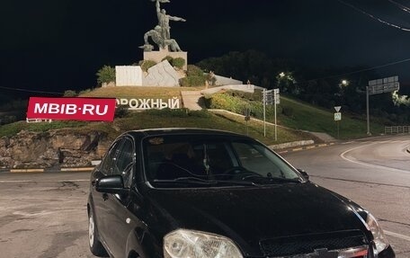 Chevrolet Aveo III, 2011 год, 410 000 рублей, 1 фотография