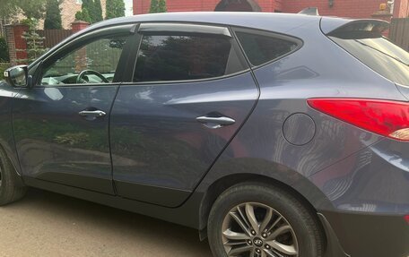 Hyundai ix35 I рестайлинг, 2014 год, 1 595 000 рублей, 3 фотография