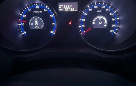 Hyundai ix35 I рестайлинг, 2014 год, 1 595 000 рублей, 5 фотография