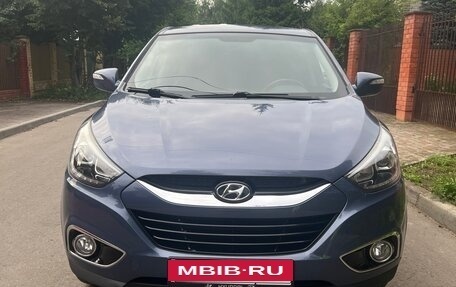 Hyundai ix35 I рестайлинг, 2014 год, 1 595 000 рублей, 2 фотография