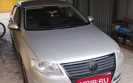 Volkswagen Passat B6, 2006 год, 500 000 рублей, 15 фотография