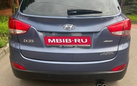 Hyundai ix35 I рестайлинг, 2014 год, 1 595 000 рублей, 4 фотография