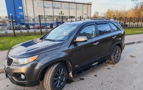 KIA Sorento II рестайлинг, 2010 год, 1 100 000 рублей, 2 фотография